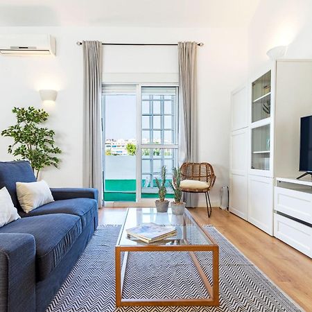 Genteel Home Castilla Terrace Sevilla Exterior foto